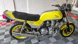 Honda 900 Bol d’Or - 1982