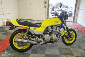 Honda 900 Bol d’Or - 1982