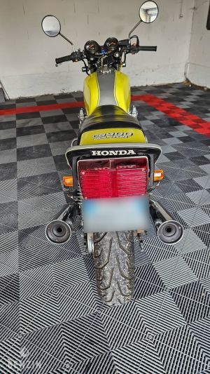 Honda 900 Bol d’Or - 1982