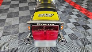 Honda 900 Bol d’Or - 1982