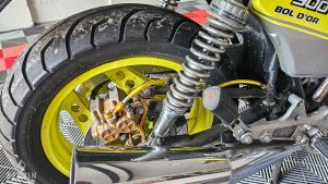 Honda 900 Bol d’Or - 1982