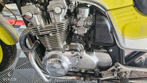 Honda 900 Bol d’Or - 1982