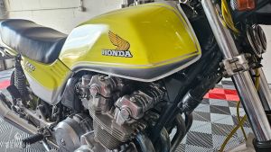 Honda 900 Bol d’Or - 1982