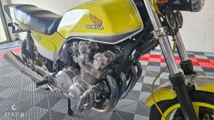 Honda 900 Bol d’Or - 1982