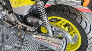 Honda 900 Bol d’Or - 1982