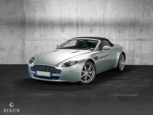 Aston Martin V8 Vantage Roadster - 2008