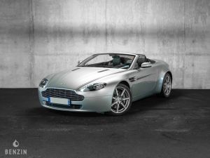 Aston Martin V8 Vantage Roadster - 2008