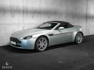 Aston Martin V8 Vantage Roadster - 2008