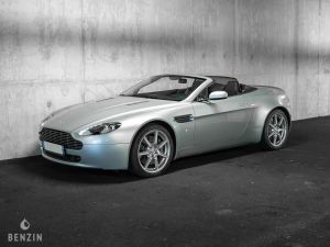 Aston Martin V8 Vantage Roadster - 2008
