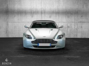 Aston Martin V8 Vantage Roadster - 2008