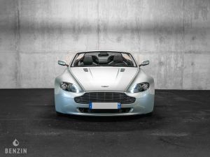 Aston Martin V8 Vantage Roadster - 2008