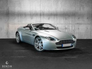 Aston Martin V8 Vantage Roadster - 2008