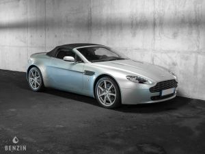 Aston Martin V8 Vantage Roadster - 2008