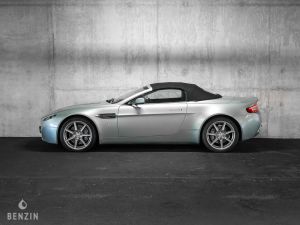 Aston Martin V8 Vantage Roadster - 2008