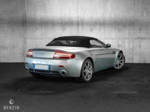Aston Martin V8 Vantage Roadster - 2008