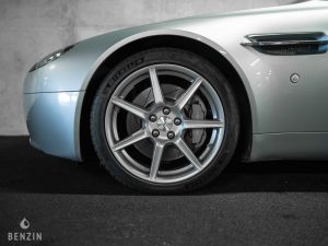 Aston Martin V8 Vantage Roadster - 2008
