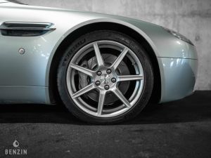 Aston Martin V8 Vantage Roadster - 2008