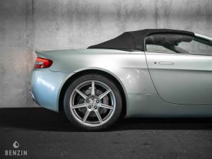 Aston Martin V8 Vantage Roadster - 2008