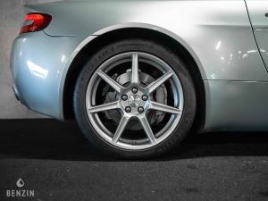 Aston Martin V8 Vantage Roadster - 2008