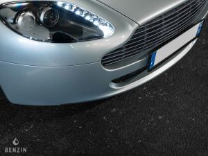 Aston Martin V8 Vantage Roadster - 2008