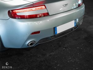 Aston Martin V8 Vantage Roadster - 2008