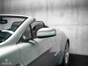 Aston Martin V8 Vantage Roadster - 2008
