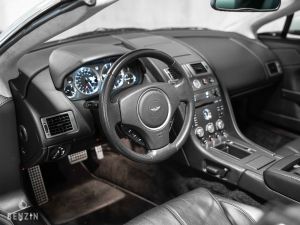 Aston Martin V8 Vantage Roadster - 2008