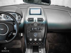 Aston Martin V8 Vantage Roadster - 2008