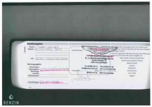 Aston Martin V8 Vantage Roadster - 2008