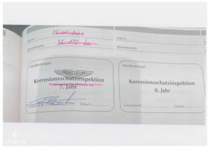 Aston Martin V8 Vantage Roadster - 2008