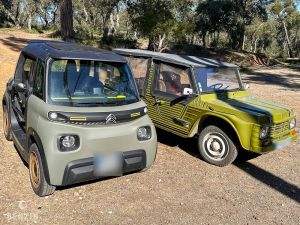 Citroën AMI Buggy - 2023