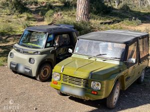 Citroën AMI Buggy - 2023