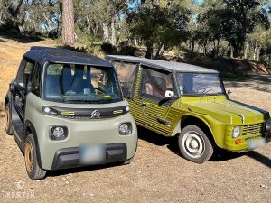 Citroën AMI Buggy - 2023