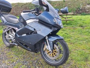 Aprilia Futura RST 1000 - 2001