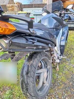 Aprilia Futura RST 1000 - 2001