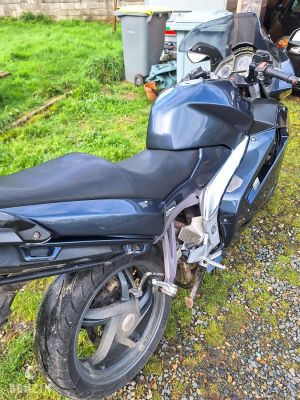 Aprilia Futura RST 1000 - 2001