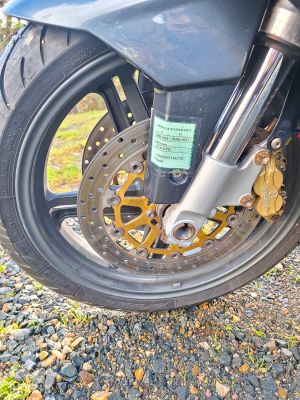 Aprilia Futura RST 1000 - 2001