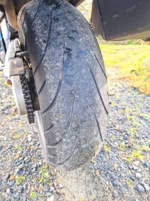 Aprilia Futura RST 1000 - 2001