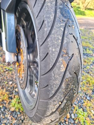 Aprilia Futura RST 1000 - 2001