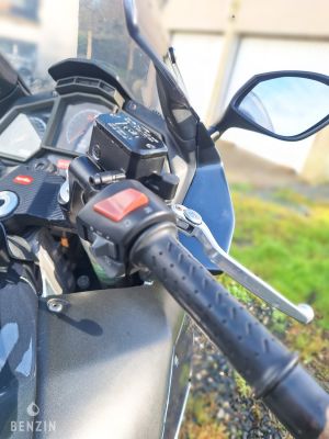 Aprilia Futura RST 1000 - 2001