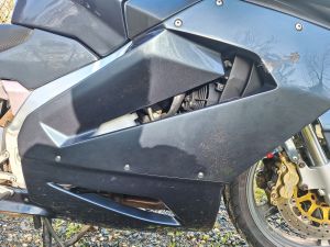 Aprilia Futura RST 1000 - 2001