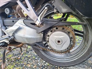 Aprilia Futura RST 1000 - 2001