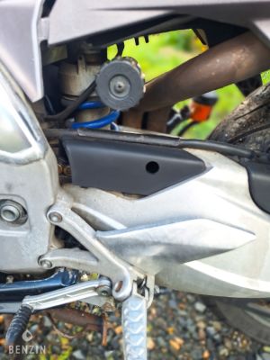 Aprilia Futura RST 1000 - 2001