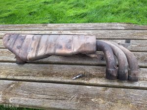 Aprilia Futura RST 1000 - 2001