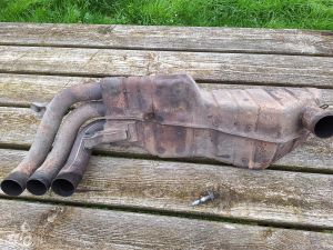 Aprilia Futura RST 1000 - 2001