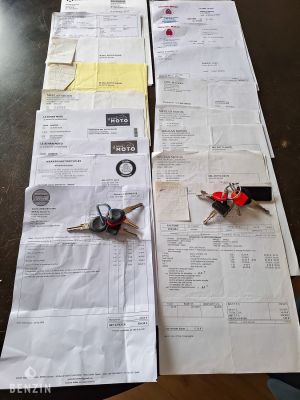 Aprilia Futura RST 1000 - 2001