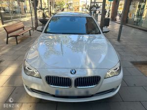 BMW 535d xDrive Touring F11 - 2012