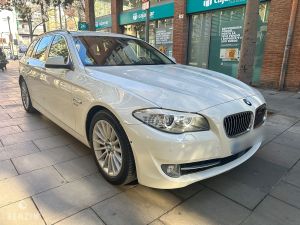 BMW 535d xDrive Touring F11 - 2012
