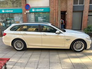 BMW 535d xDrive Touring F11 - 2012