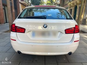 BMW 535d xDrive Touring F11 - 2012